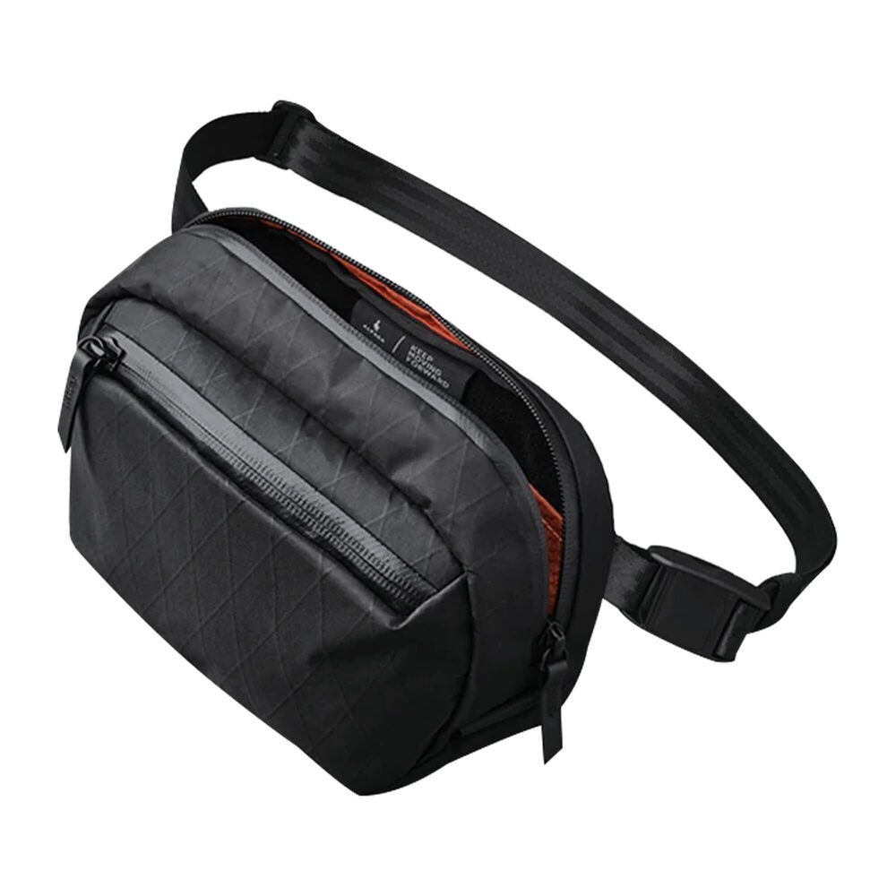 1360 Go Sling Nano 1.6L Compact Camera Sling Bag - Small EDC Crossbody Bags